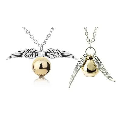 Double-Winged Necklace, Two