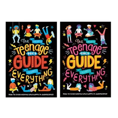 The Nearly Teenage Guide to Almost Everything By Dr. Sharie Coombes, Boy s