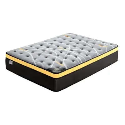 Gold Pocket 5000 Memory Pillow Top Mattress, Kingsize Mattress