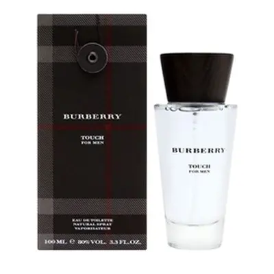 Burberry Touch Men Eau De Toilette 100ml