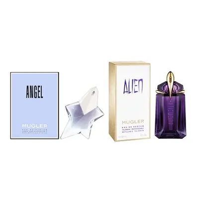 Thierry Mugler Collection of Fragrances,Thierry Mugler Angel 50ml Non Refillable EDT