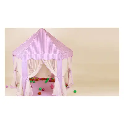 Hexagonal Kids Large Fairy Play House Indoor Tent