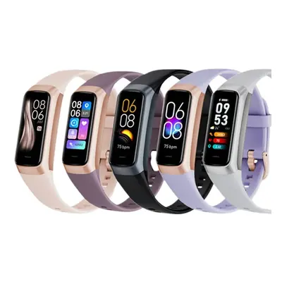 Smart Watch 25 Sports Modes and Health Monitoring Features, Pink