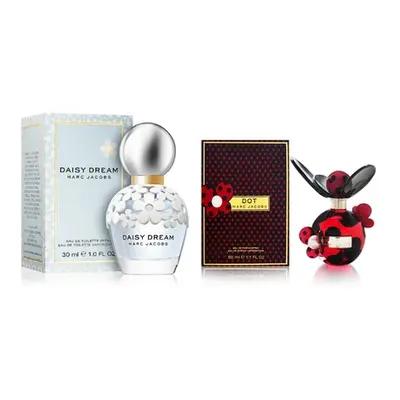 Marc Jacobs Dot EDP 50ml or Daisy Dream EDT 30ml for Women , Marc Jacobs Daisy Dream EDT 30ml