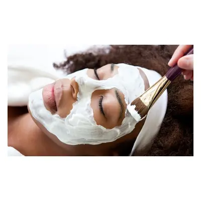 60 Minute Relaxing Facial with Facial Massage