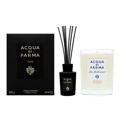 Home Fragrance Candle Collection, Arancia Di Capri Candle 200g