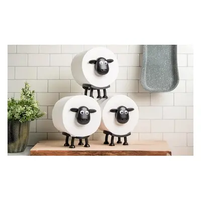 Sheep Design Toilet Roll Holder,One