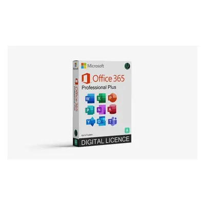 Microsoft Office 365 Lifetime Account for PC,Mac,Tablet – 5 Devices