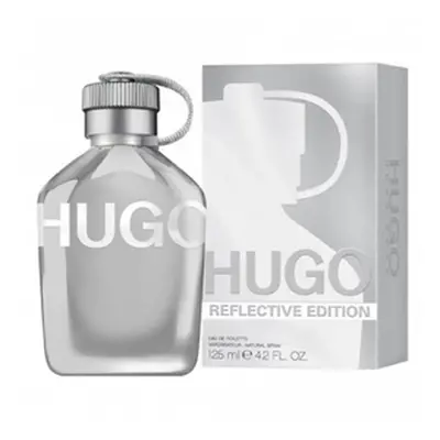 Hugo Boss Men'sHugo Reflective Edition Eau de Toilette 125ml, Two