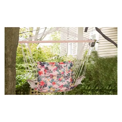 Outsunny Hammock Chair,Stripe