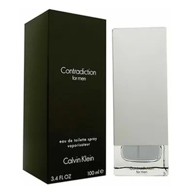 Calvin Klein Contradiction For Men Eau De Toilette 100ml