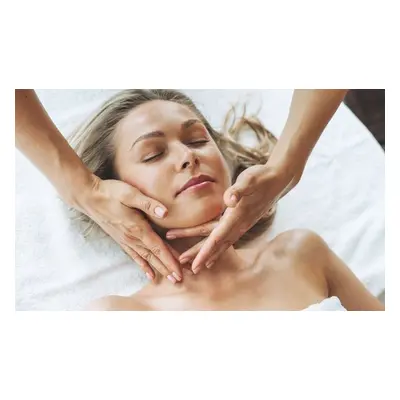 Luxury Pampering Session - Massage & Deep Cleanse Facial - 60 Minutes