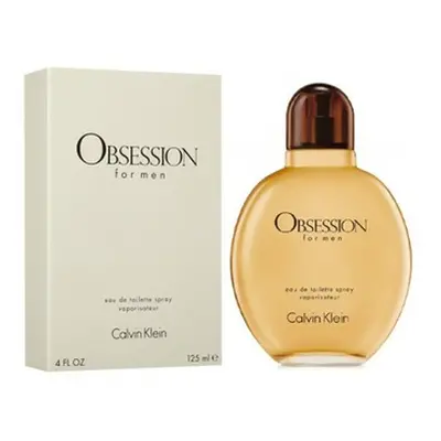 Calvin Klein Obsession For Men EDT