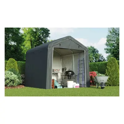 Garden Gear Heavy-Duty Portable Shed, 6ft x 6ft