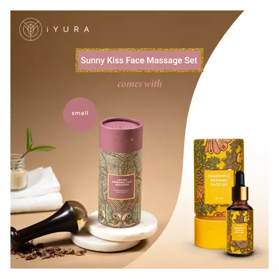 Sunny Kiss Face Massage Set