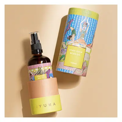 Vyam Yoga Oil