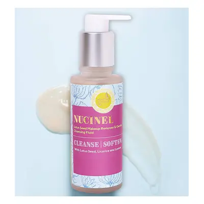 Nucinel Makeup Remover and Gentle-Cleansing Fluid