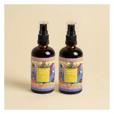 Vyam Yoga Oil- Pack of 2