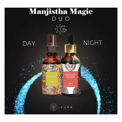 Manjistha Magic Duo