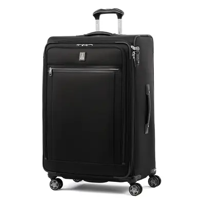 Platinum® Elite Large Check-in Expandable Softside Spinner 83cm (83 x 53 x 33 cm)