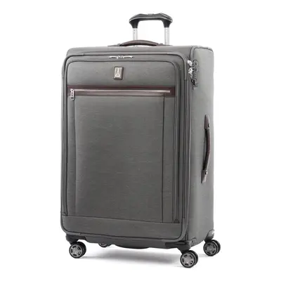 Platinum® Elite Large Check-in Expandable Softside Spinner 83cm (83 x 53 x 33 cm)