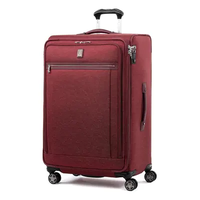 Platinum® Elite Large Check-in Expandable Softside Spinner 83cm (83 x 53 x 33 cm)