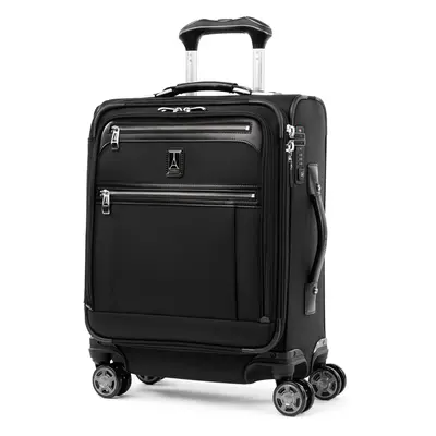 Platinum® Elite Slim Carry-On Expandable Softside Spinner 55cm (55 x 40 x 20 cm)