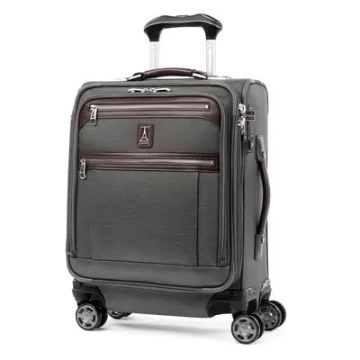 Platinum® Elite Slim Carry-On Expandable Softside Spinner 55cm (55 x 40 x 20 cm)