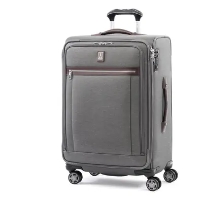 Platinum® Elite Medium Check-in Expandable Softside Spinner 71cm (71 x 47 x 30 cm)