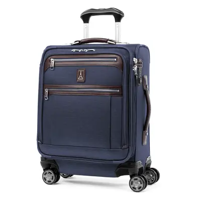 Platinum® Elite Slim Carry-On Expandable Softside Spinner 55cm (55 x 40 x 20 cm)