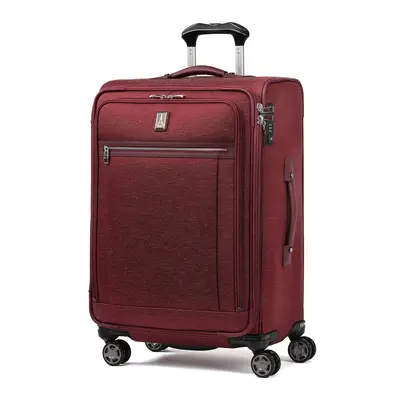 Platinum® Elite Medium Check-in Expandable Softside Spinner 71cm (71 x 47 x 30 cm)