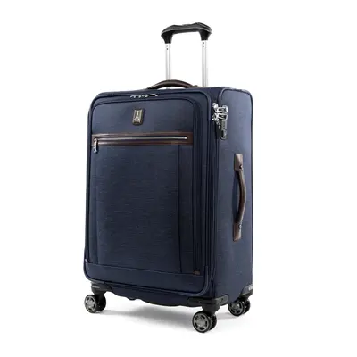 Platinum® Elite Medium Check-in Expandable Softside Spinner 71cm (71 x 47 x 30 cm)