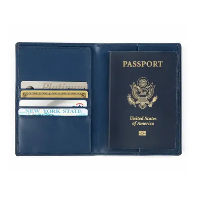 Travelpro® Essentials™ Leather Passport Cover