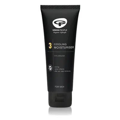 Green People For Men Cooling Moisturiser - 100ml