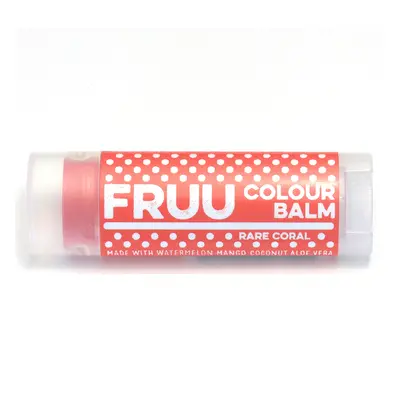 FRUU Rare Coral Colour Balm - 4.5g