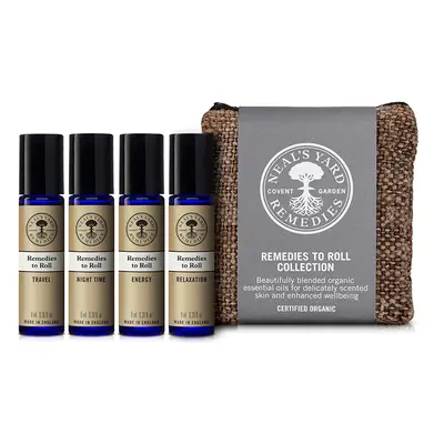 Neal's Yard Remedies Remedies to Roll Collection