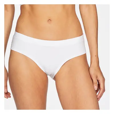 Thought Leah Organic Cotton Bikini Briefs - White