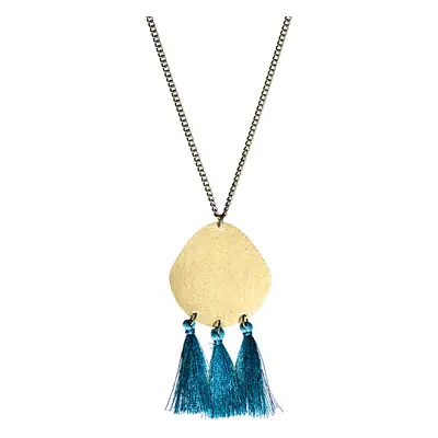 Amnesty Tassle Trio Pendant