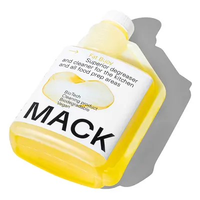 MACK Fat Buoy Degreaser BioFlask - 500ml