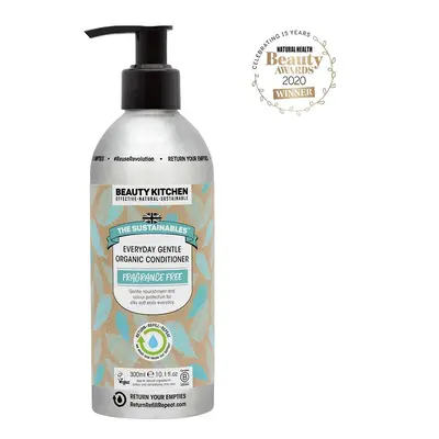 Beauty Kitchen The Sustainables Everyday Gentle Organic Conditioner - 300ml