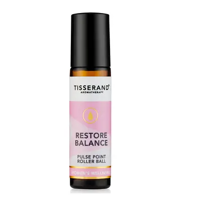 Tisserand Restore Balance Pulse Point Roller Ball - 10ml