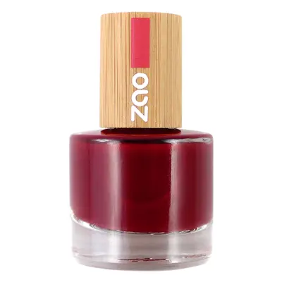 Zao Nail Polish - Passion Red - 8ml