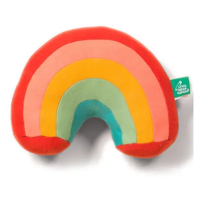 Little Green Radicals Over the Rainbow Organic Soft Toy