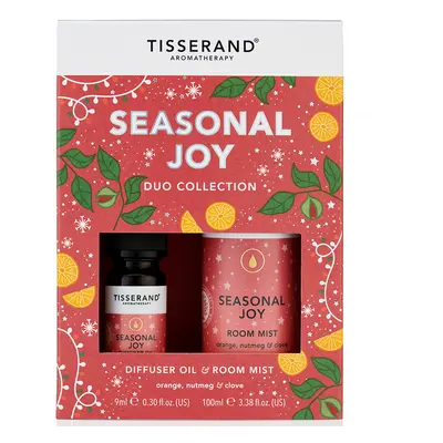 Tisserand Seasonal Joy Duo Kit