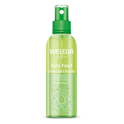 Weleda Skin Food Ultra-Light Dry Oil - 100ml