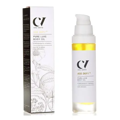 Green People Age Defy+ by Cha Vøhtz Pure Luxe body Oil - 50ml