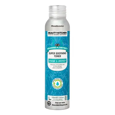 Beauty Kitchen Seahorse Plankton+ Super Soothing Toner - 100ml