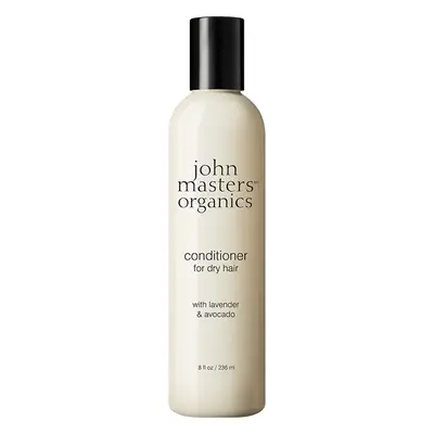 John Masters Organics Lavender & Avocado Intensive Conditioner - 236ml