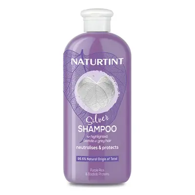 Naturtint Neutralising Silver Shampoo - 330ml