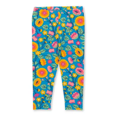 Kite Folk Floral Leggings